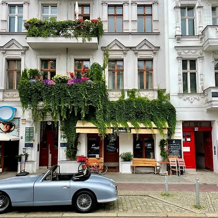 Stadtraum-berlin Daire Berlin