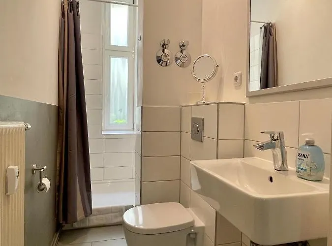 Daire Stadtraum-berlin Berlin