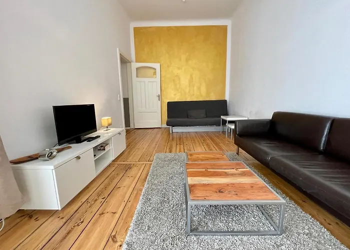 Stadtraum-berlin Daire