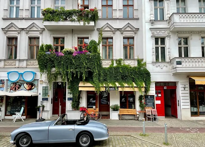 Stadtraum-berlin Daire Berlin