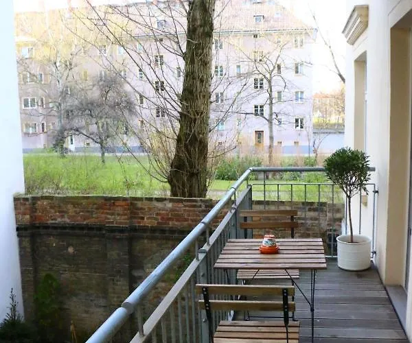 Stadtraum-berlin Daire *