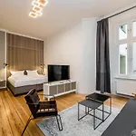 Apartment Stadtraum-berlin