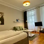 Stadtraum-berlin Apartment *