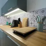 Apartment Stadtraum-berlin *