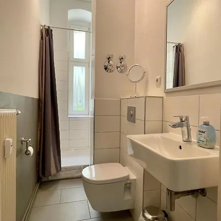 Apartamento Stadtraum-berlin Berlín