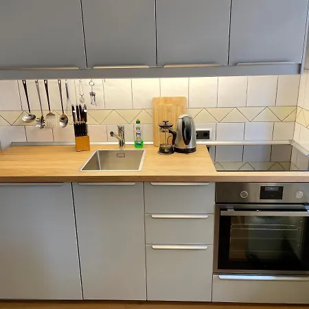 Apartment Stadtraum-berlin Berlin