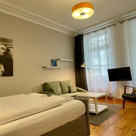Stadtraum-berlin Apartamento *