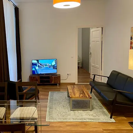 Apartamento Stadtraum-berlin