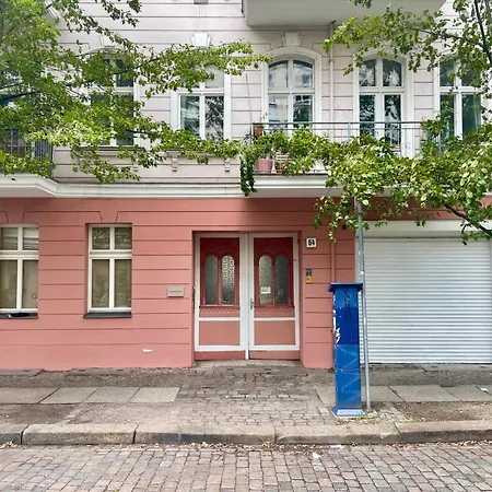 Stadtraum-berlin Apartamento