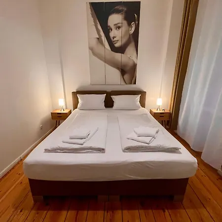 Apartamento Stadtraum-berlin
