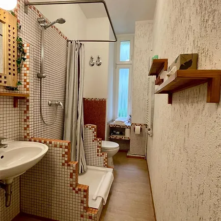 Stadtraum-berlin Apartamento *