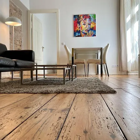 アパート Stadtraum-berlin