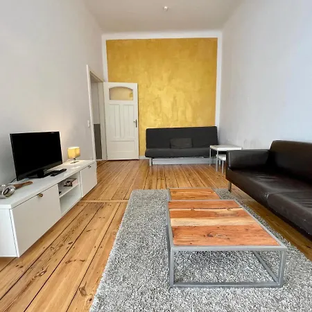Stadtraum-berlin Apartmán