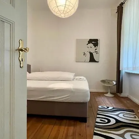 Appartement Stadtraum-berlin *