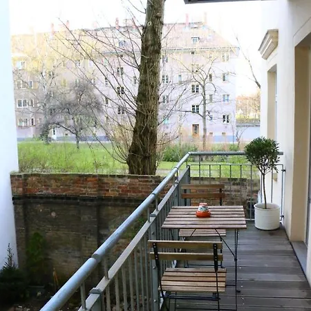 Stadtraum-berlin شقة *