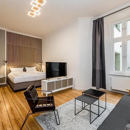 公寓 Stadtraum-berlin