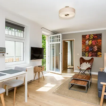 Appartement Stadtraum-berlin