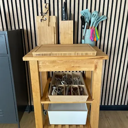 شقة Stadtraum-berlin *