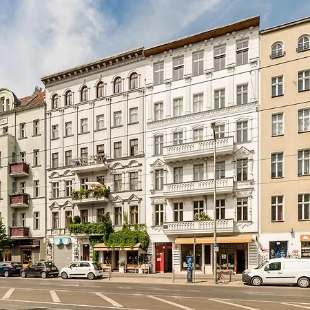 Apartamento Stadtraum-berlin