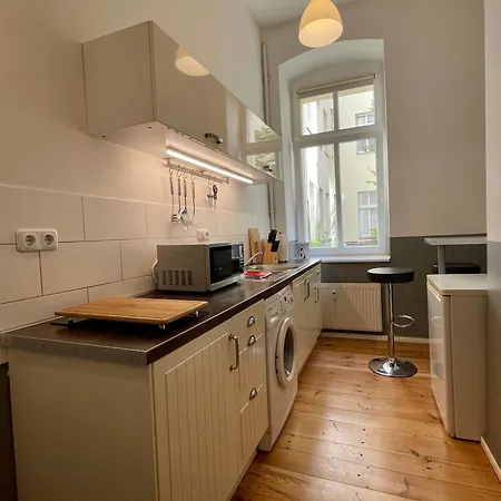 Stadtraum-berlin Apartmán Berlín