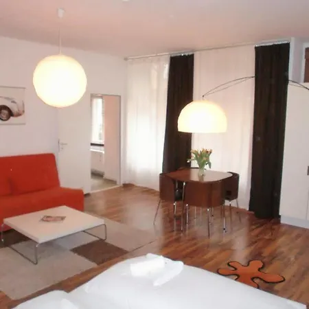 Stadtraum-berlin アパート *