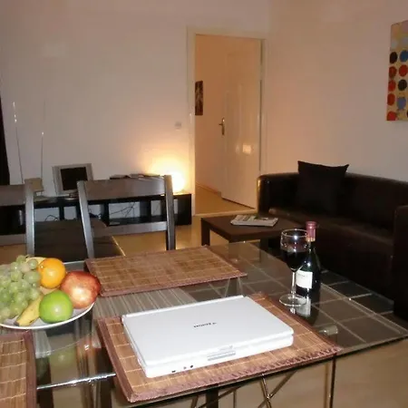 Appartement Stadtraum-berlin