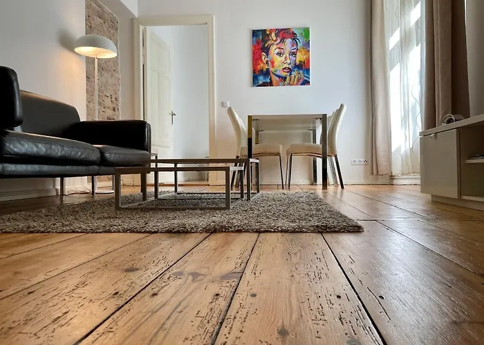 Apartamento Stadtraum-berlin