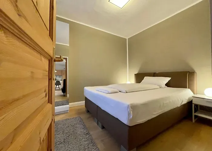 Stadtraum-berlin Apartamento *