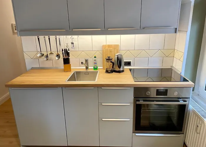 Apartamento Stadtraum-berlin Berlín