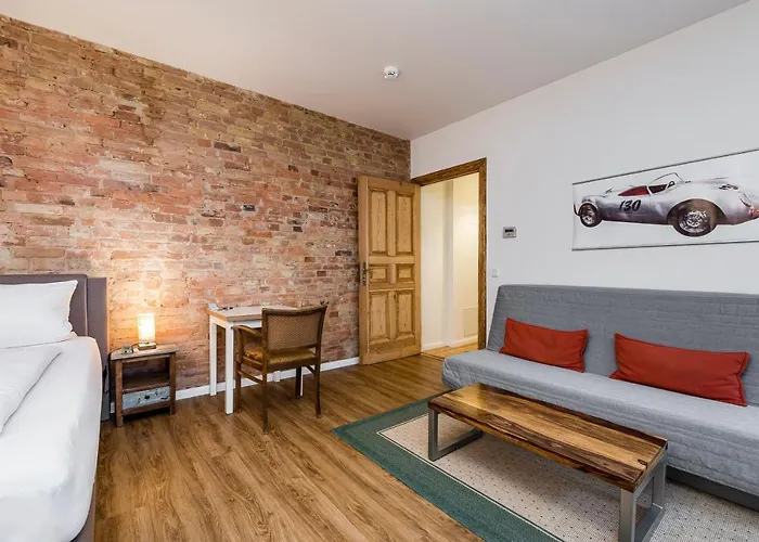 Apartamento Stadtraum-berlin Berlín