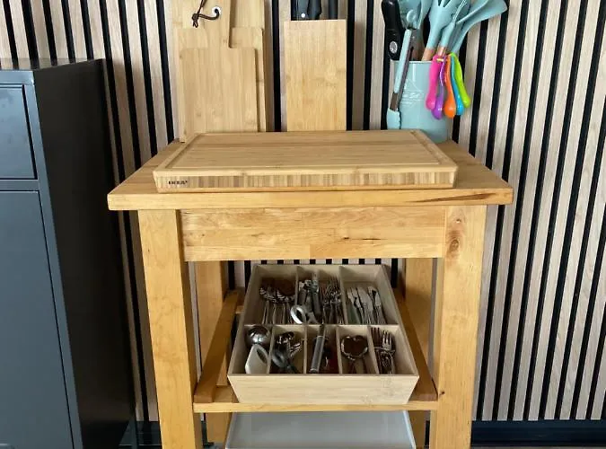 Lägenhet Stadtraum-berlin *