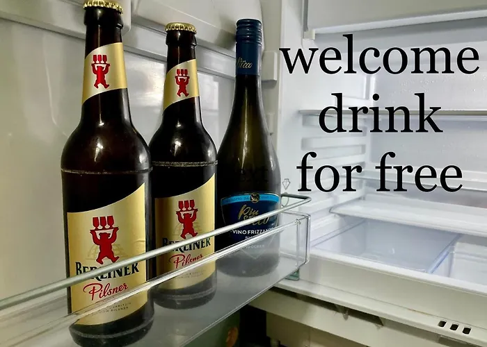 Apartamento Stadtraum-berlin *