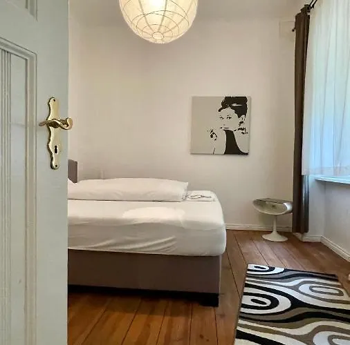 Apartman Stadtraum-berlin *