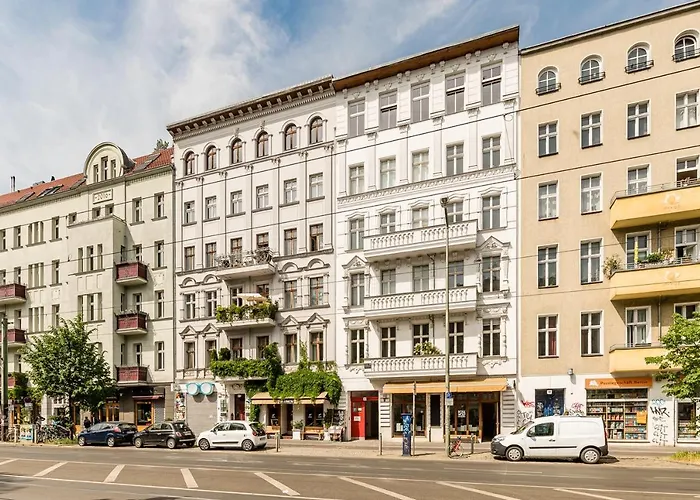 Apartman Stadtraum-berlin