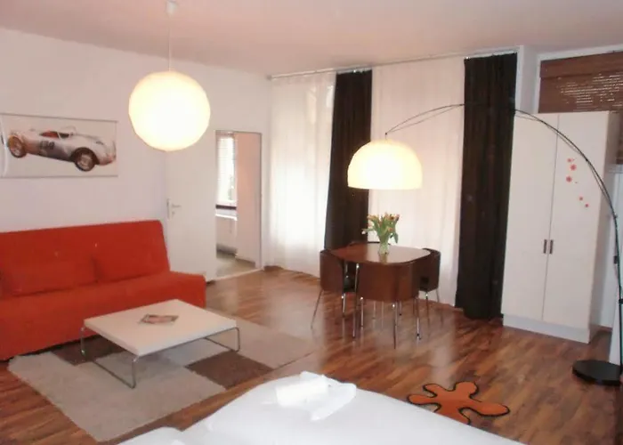 Stadtraum-berlin Apartman *