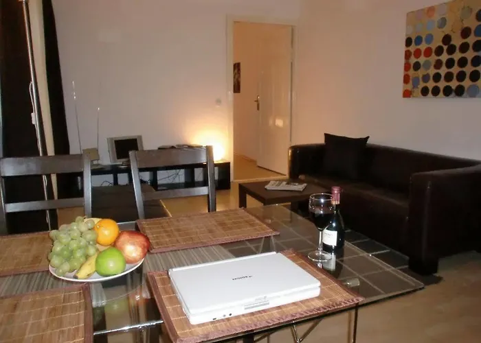 Apartman Stadtraum-berlin