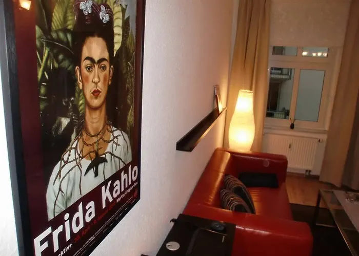 Apartman Stadtraum-berlin *