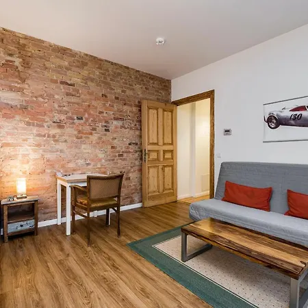 Apartamento Stadtraum-berlin Berlín