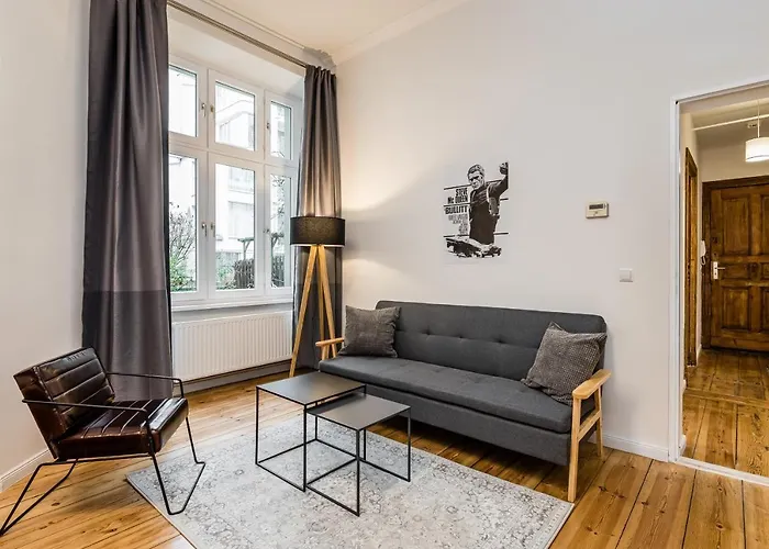 Stadtraum-berlin 아파트 *